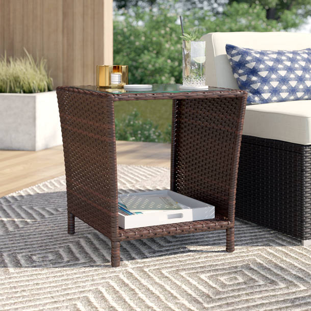 Red Barrel Studio® Bexar Recliner Patio Chair With Cushion & Reviews